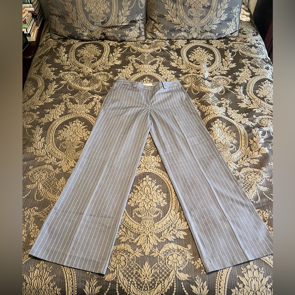 Isaac Mizrahi Women's Straight leg Dress Pants Size 6 Great Condition!